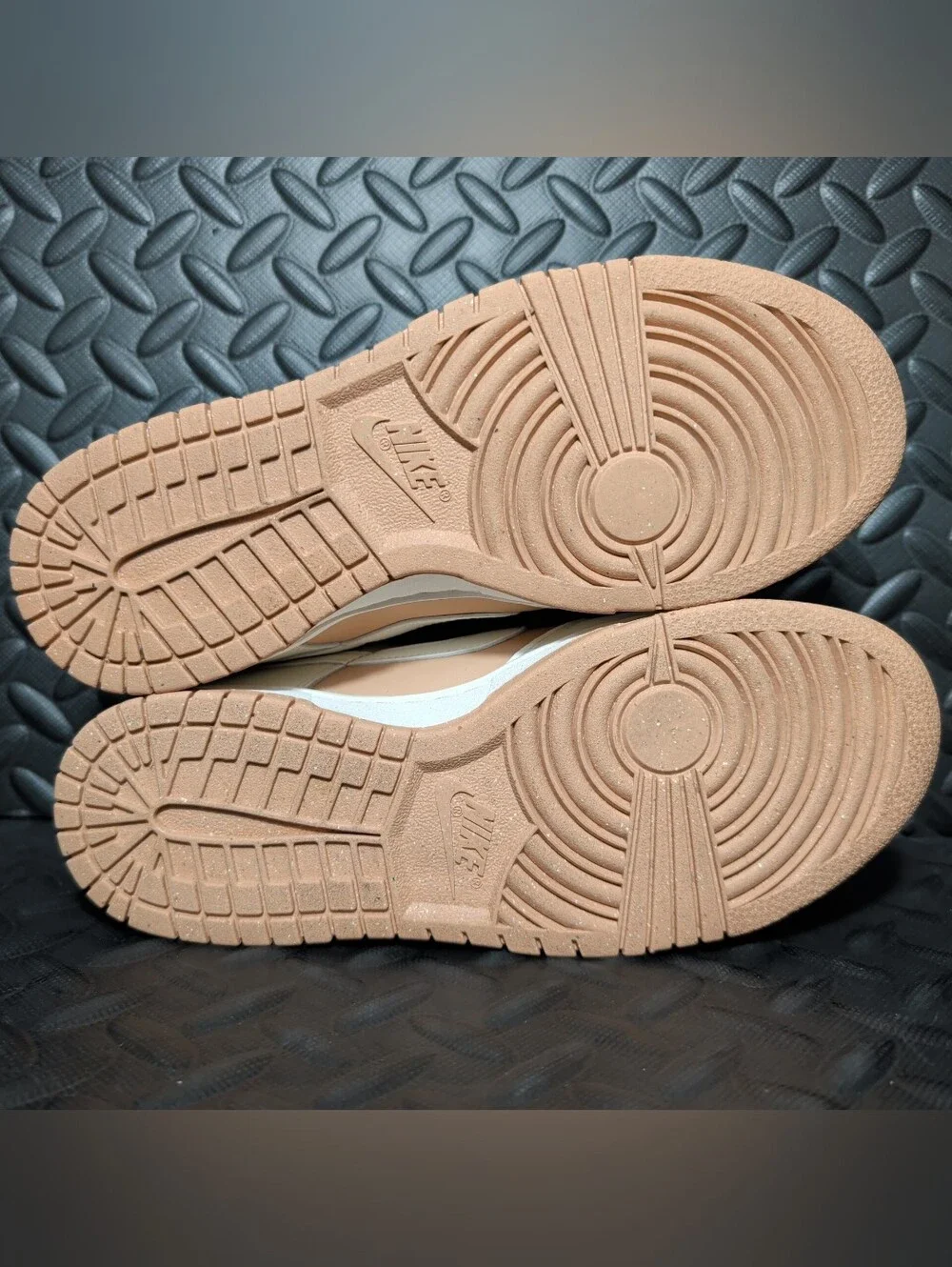 Nike Dunk Low Next Nature Beige Sail Women's size 7 DD1873-200